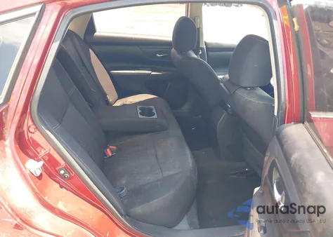 2016 Nissan Altima 2.5/2.5 S/2.5 Sl/2.5 Sr/2.5 Sv z USA, uszkodzony, nr VIN 1N4AL3AP4GC233645